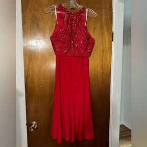 Prom Dress (2 Piece)